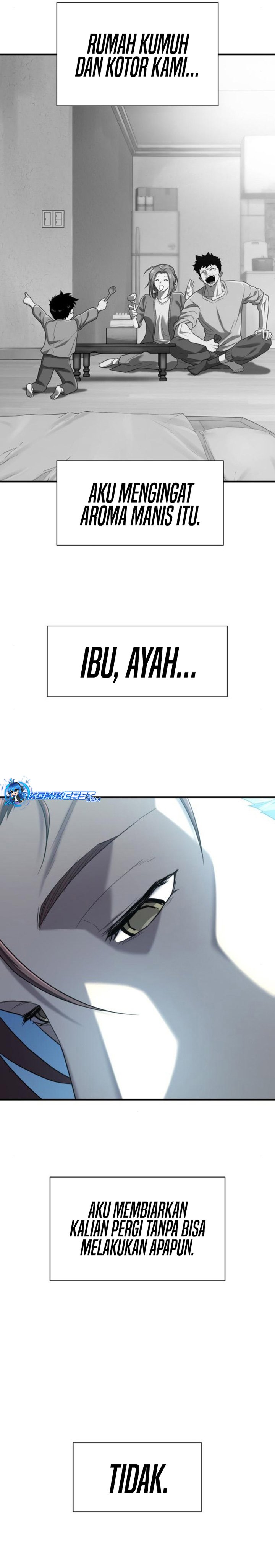 The World’s Best Engineer Chapter 181 Bahasa Indonesia