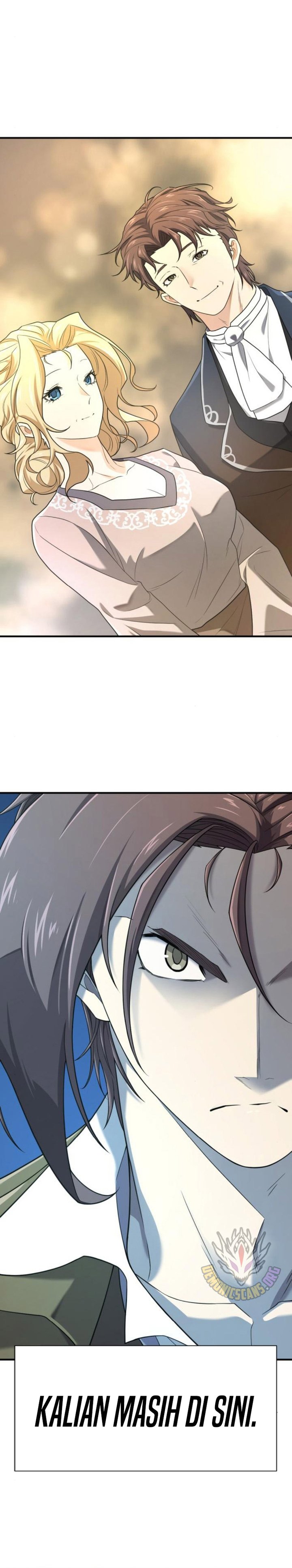 The World’s Best Engineer Chapter 181 Bahasa Indonesia