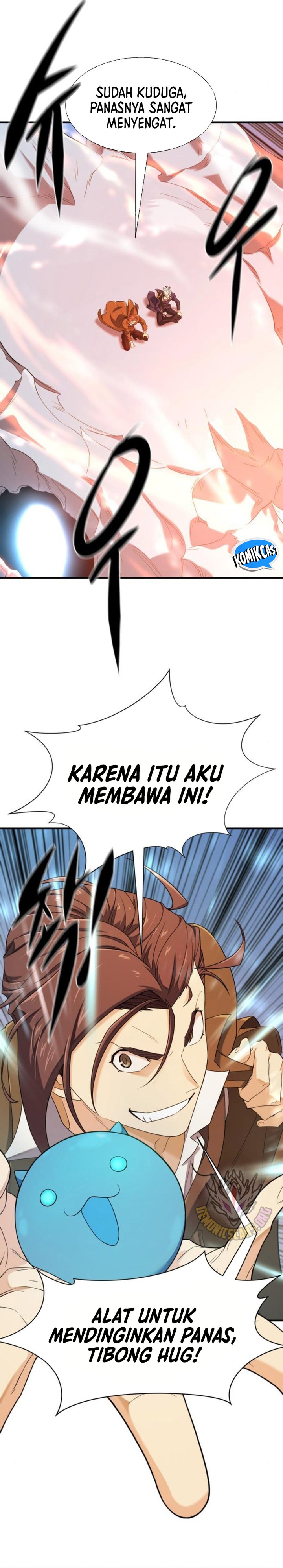 The World’s Best Engineer Chapter 181 Bahasa Indonesia