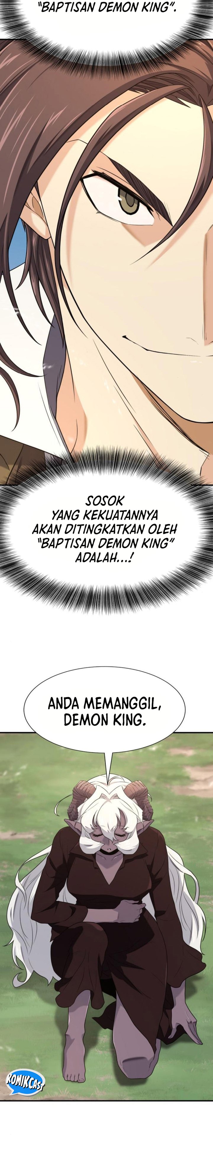 The World’s Best Engineer Chapter 181 Bahasa Indonesia