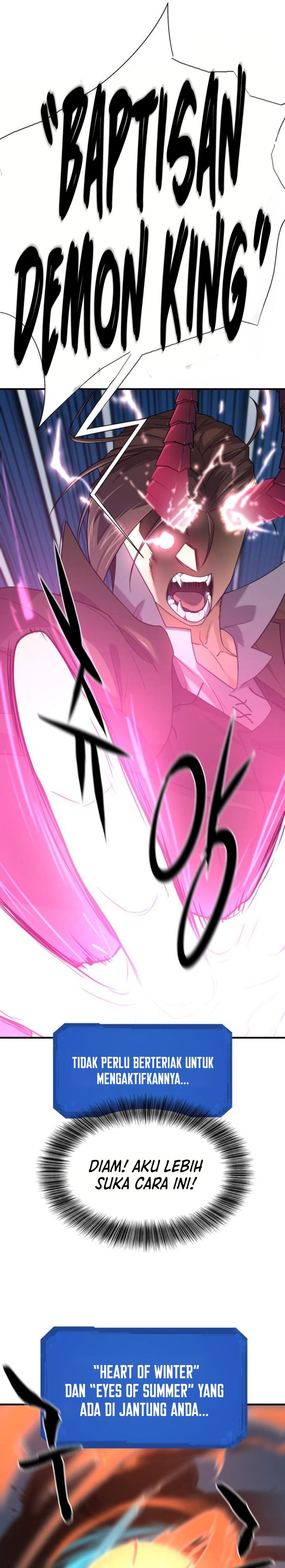 The World’s Best Engineer Chapter 181 Bahasa Indonesia