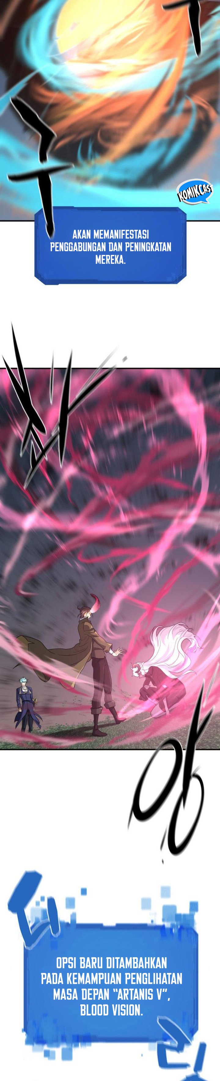 The World’s Best Engineer Chapter 181 Bahasa Indonesia