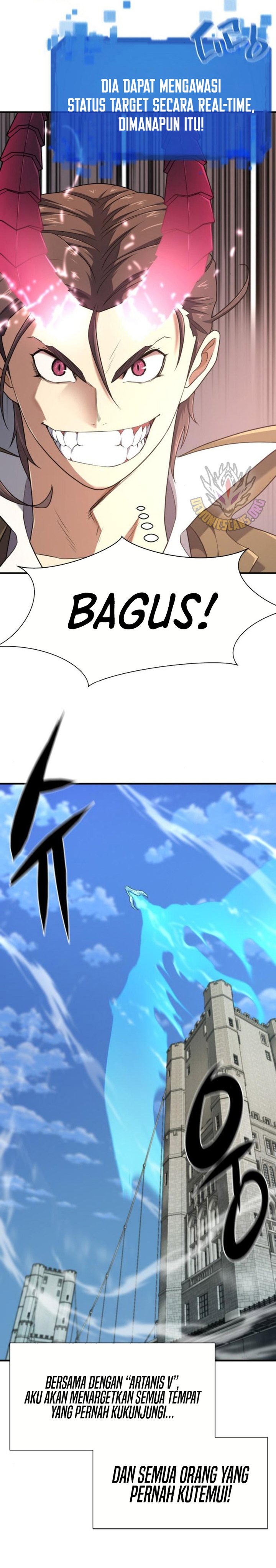The World’s Best Engineer Chapter 181 Bahasa Indonesia