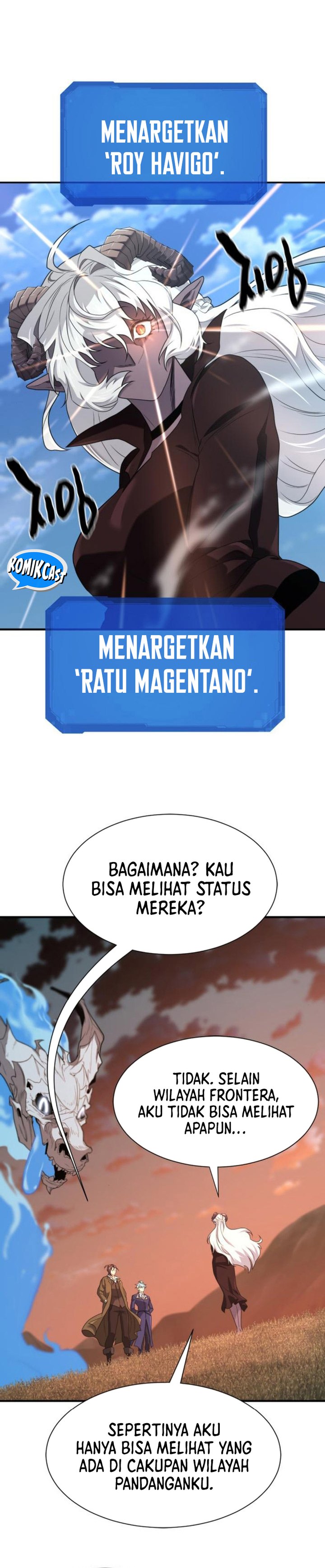 The World’s Best Engineer Chapter 181 Bahasa Indonesia