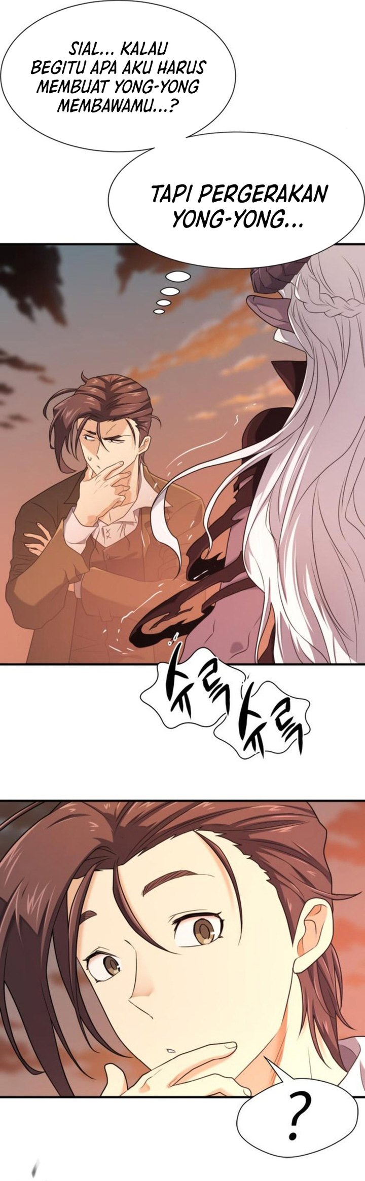 The World’s Best Engineer Chapter 181 Bahasa Indonesia