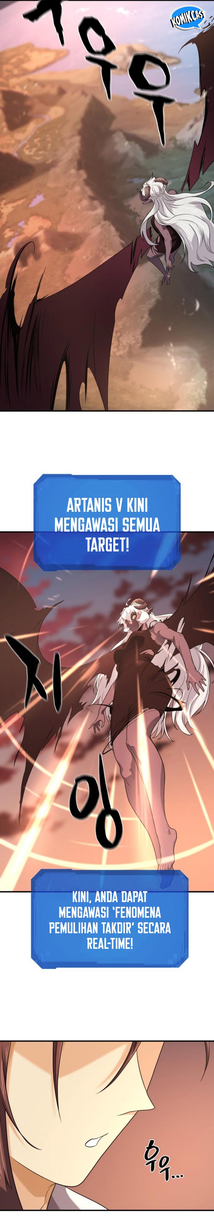 The World’s Best Engineer Chapter 181 Bahasa Indonesia