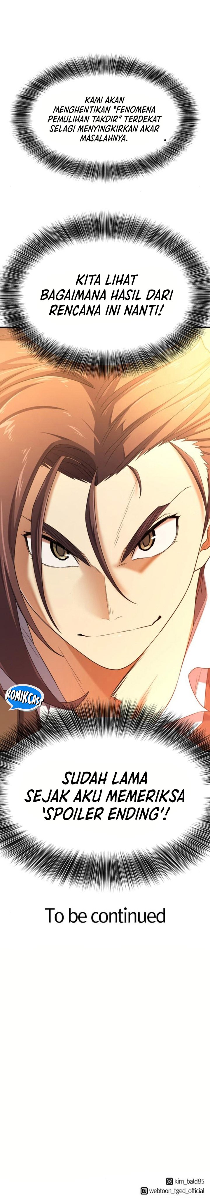 The World’s Best Engineer Chapter 181 Bahasa Indonesia