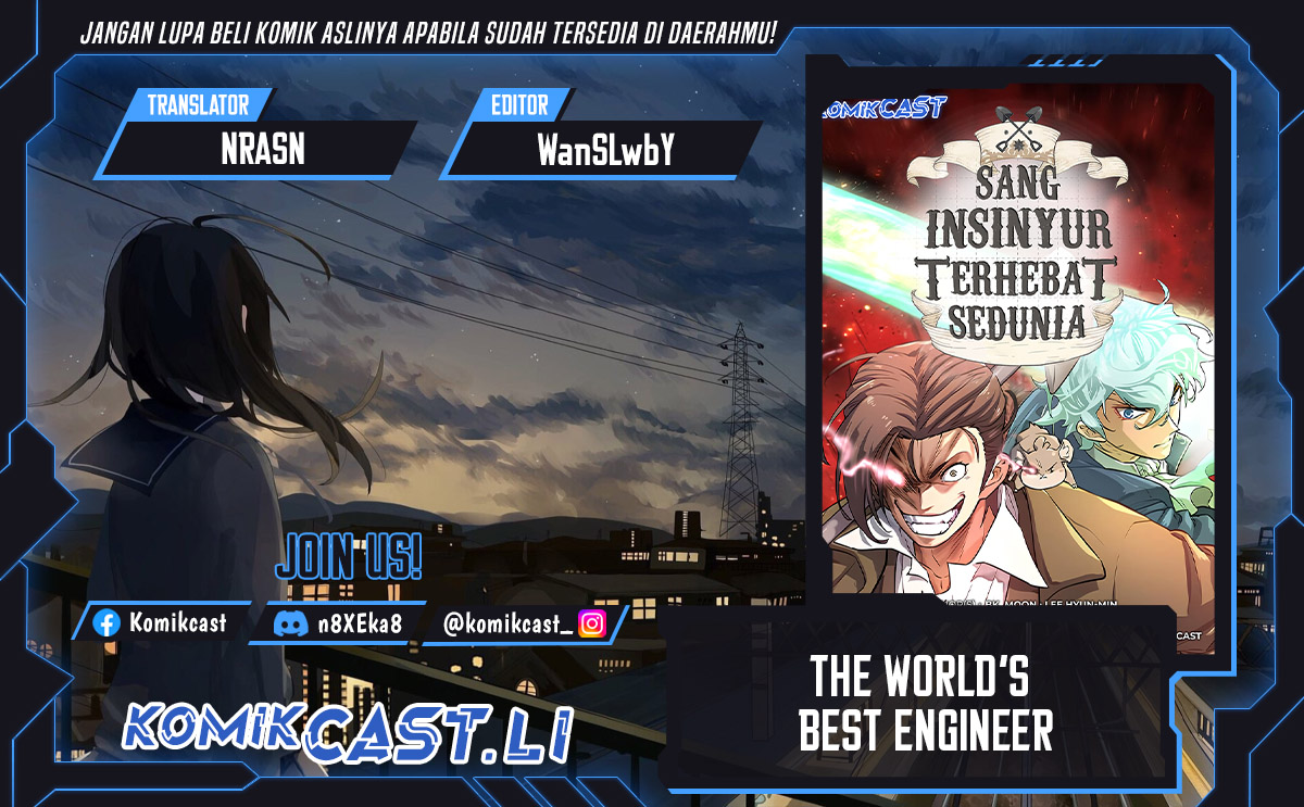 Dilarang COPAS - situs resmi www.mangacanblog.com - Komik the worlds best engineer 198 - chapter 198 199 Indonesia the worlds best engineer 198 - chapter 198 Terbaru 0|Baca Manga Komik Indonesia|Mangacan