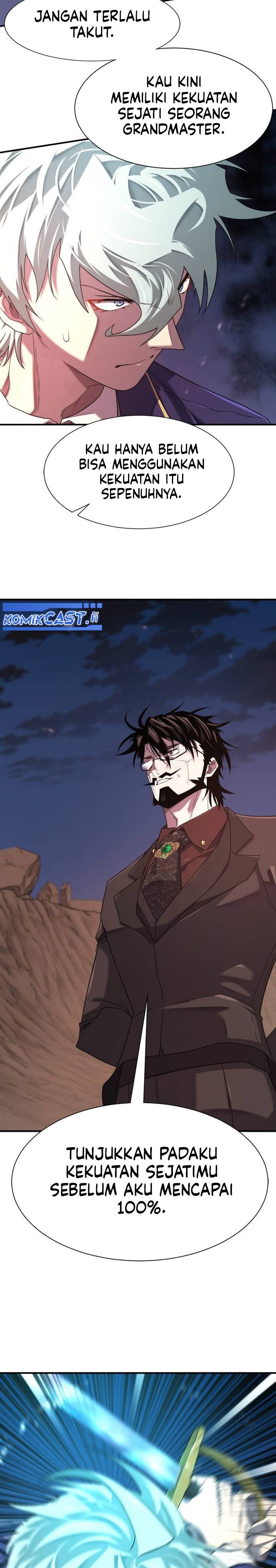 The World’s Best Engineer Chapter 201 Bahasa Indonesia