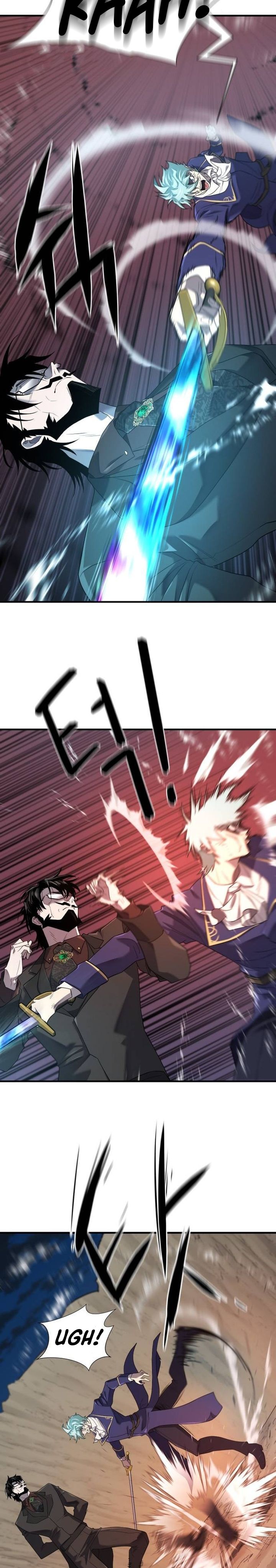 The World’s Best Engineer Chapter 201 Bahasa Indonesia