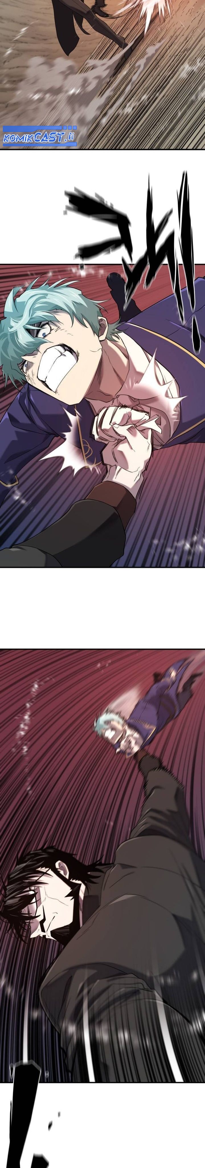 The World’s Best Engineer Chapter 201 Bahasa Indonesia