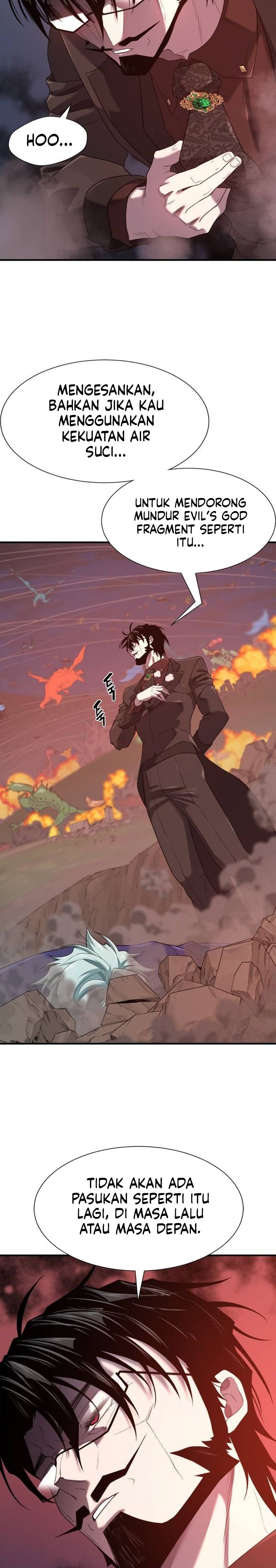 The World’s Best Engineer Chapter 201 Bahasa Indonesia