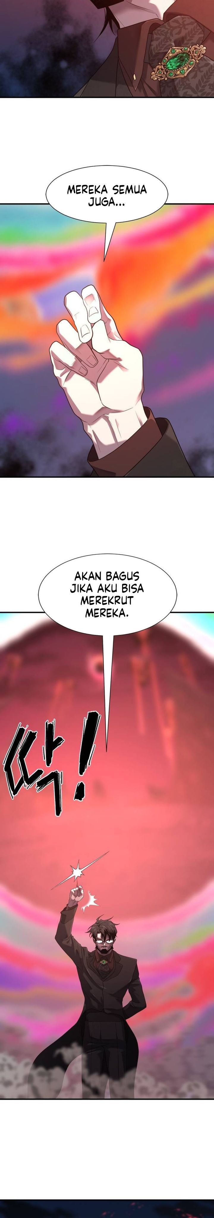 The World’s Best Engineer Chapter 201 Bahasa Indonesia