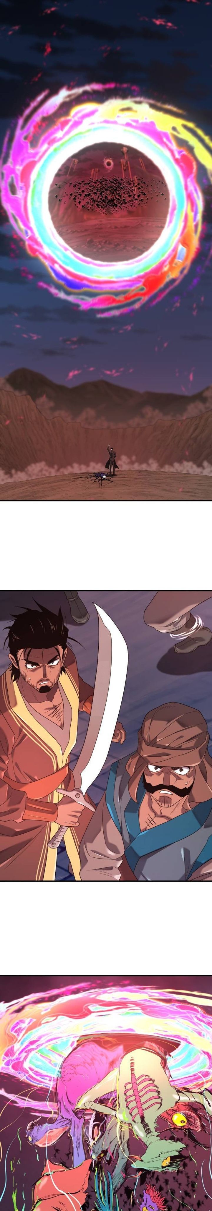 The World’s Best Engineer Chapter 201 Bahasa Indonesia