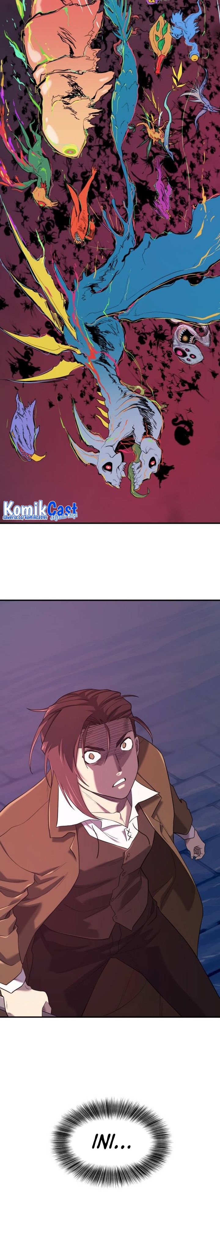 The World’s Best Engineer Chapter 201 Bahasa Indonesia