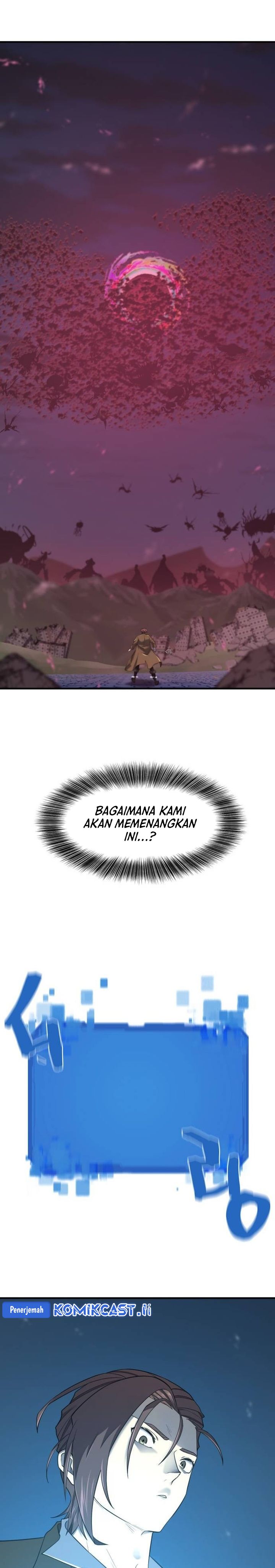 The World’s Best Engineer Chapter 201 Bahasa Indonesia