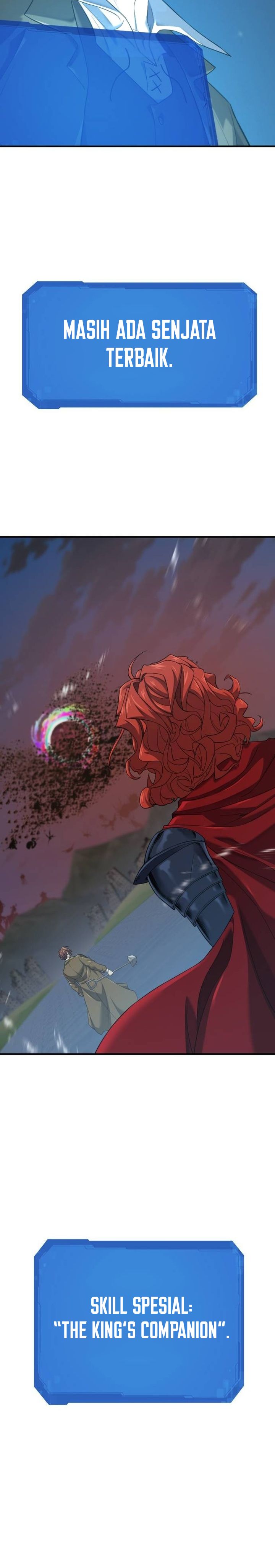 The World’s Best Engineer Chapter 201 Bahasa Indonesia