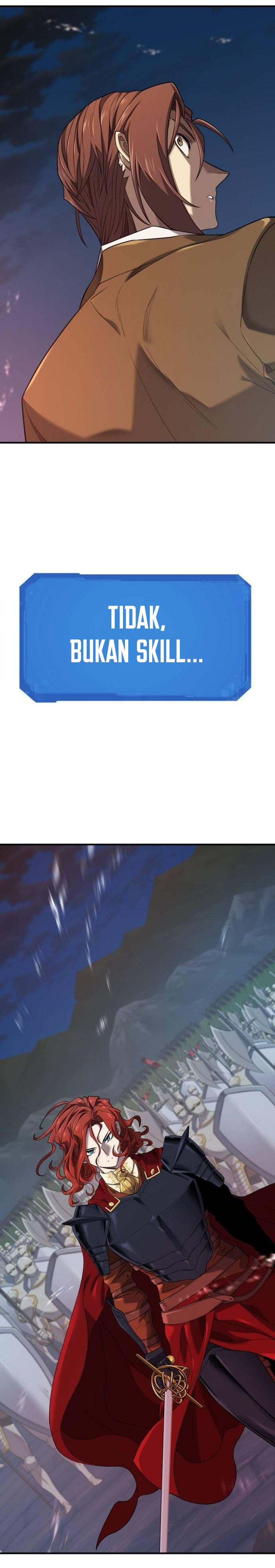 The World’s Best Engineer Chapter 201 Bahasa Indonesia