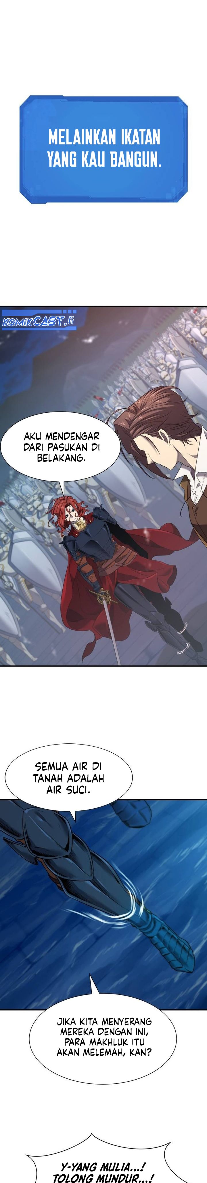 The World’s Best Engineer Chapter 201 Bahasa Indonesia