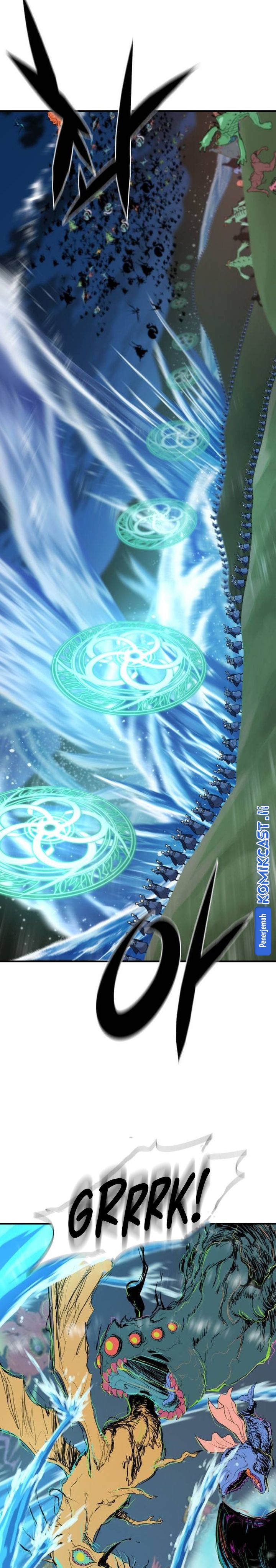 The World’s Best Engineer Chapter 201 Bahasa Indonesia