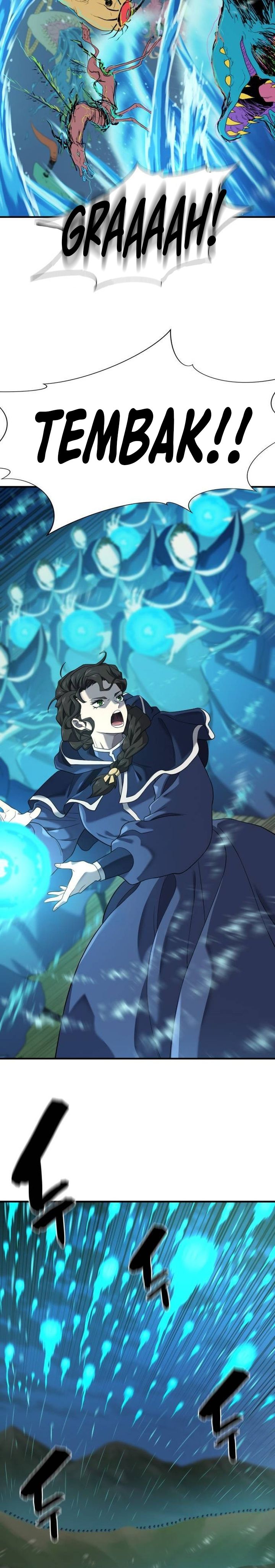 The World’s Best Engineer Chapter 201 Bahasa Indonesia