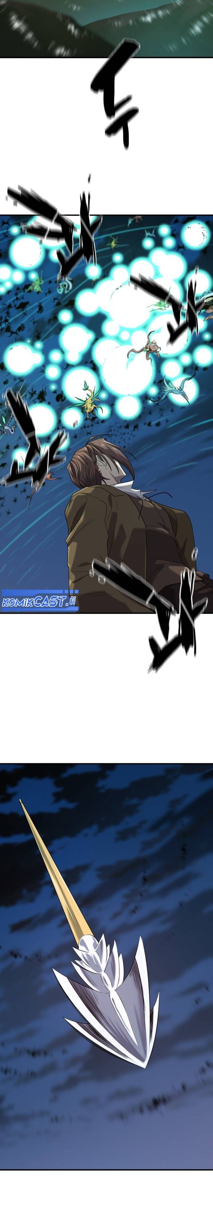 The World’s Best Engineer Chapter 201 Bahasa Indonesia