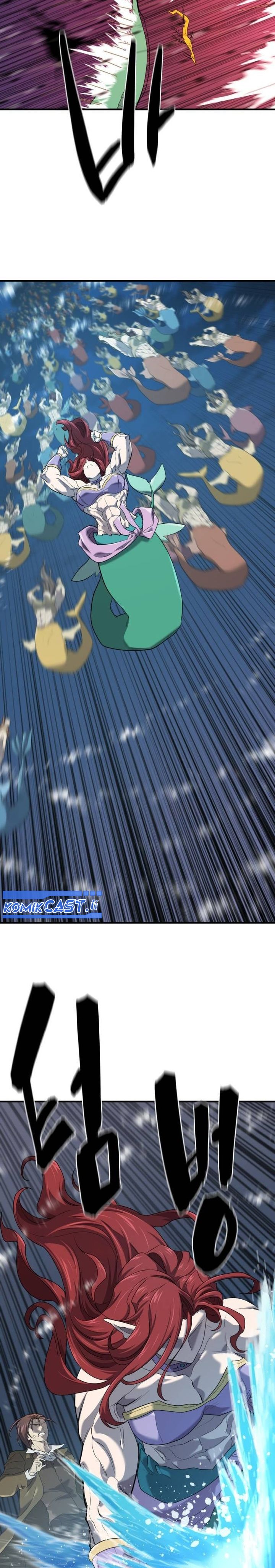 The World’s Best Engineer Chapter 201 Bahasa Indonesia