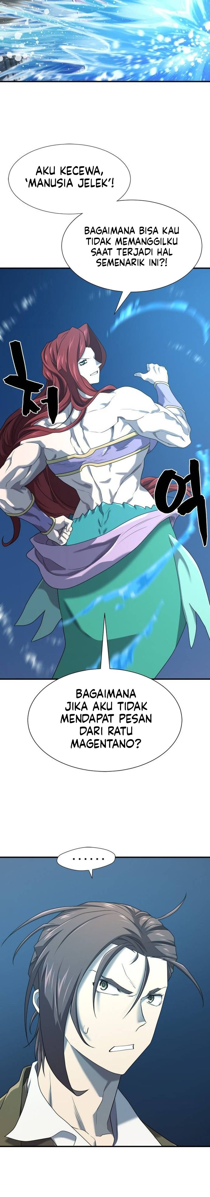 The World’s Best Engineer Chapter 201 Bahasa Indonesia