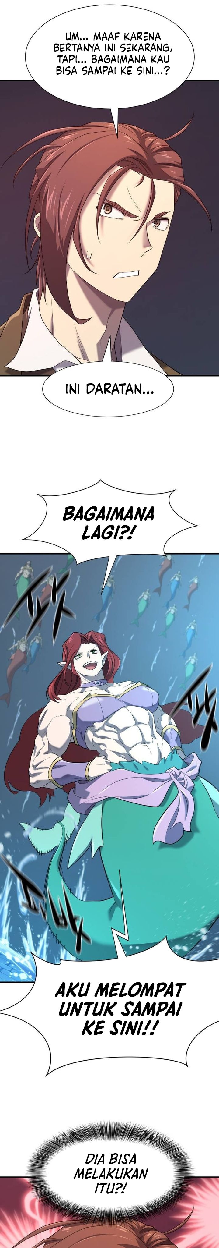 The World’s Best Engineer Chapter 201 Bahasa Indonesia