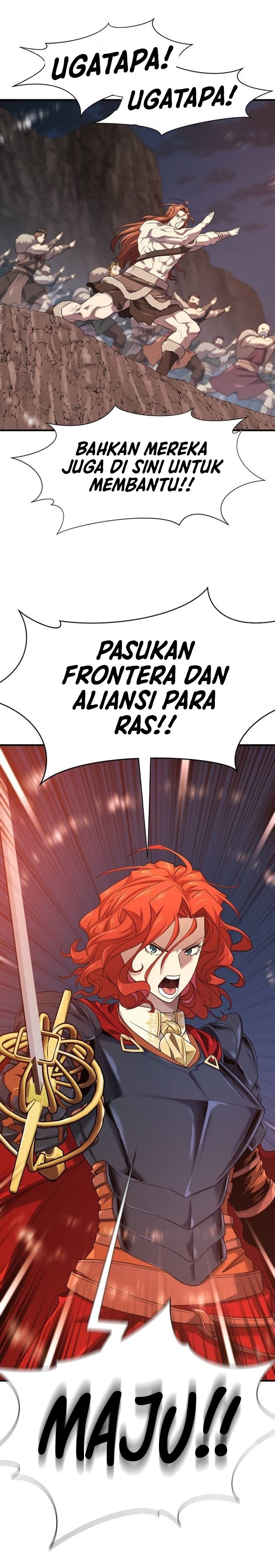 The World’s Best Engineer Chapter 201 Bahasa Indonesia