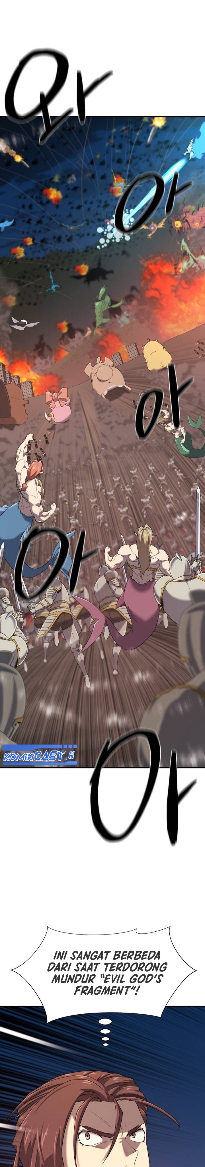 The World’s Best Engineer Chapter 201 Bahasa Indonesia