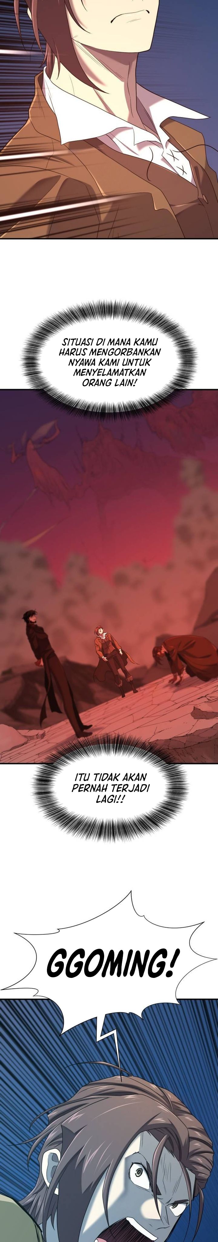 The World’s Best Engineer Chapter 201 Bahasa Indonesia