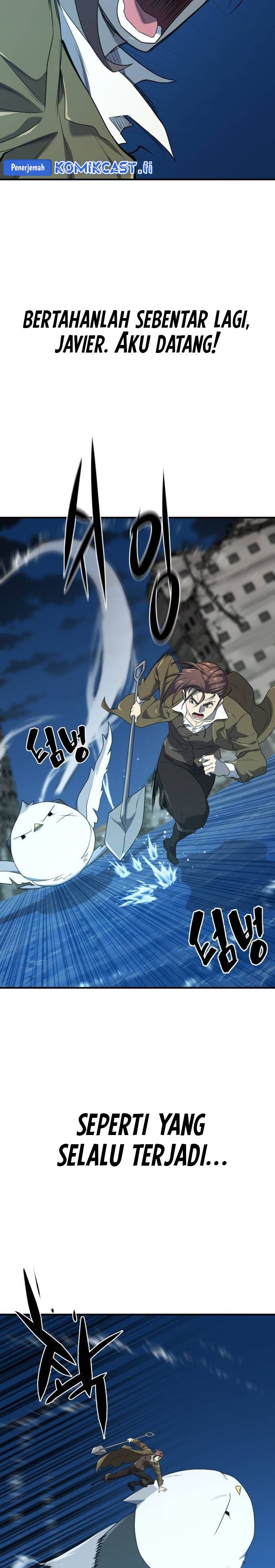 The World’s Best Engineer Chapter 201 Bahasa Indonesia