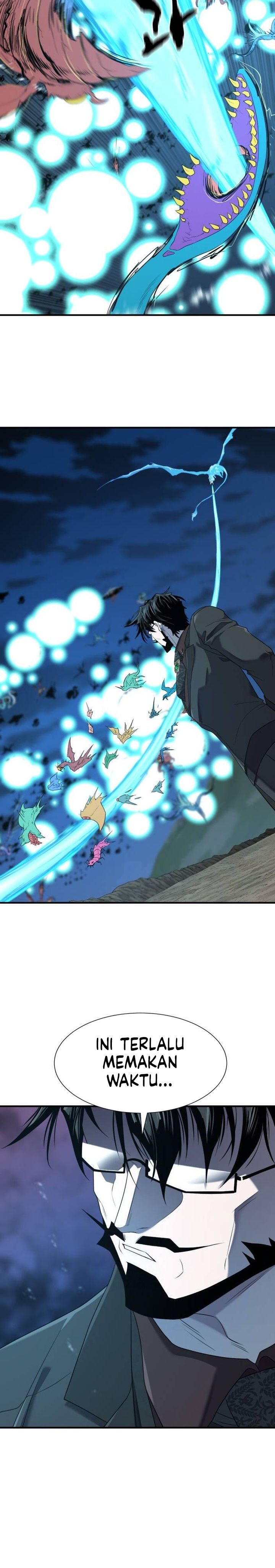 The World’s Best Engineer Chapter 201 Bahasa Indonesia