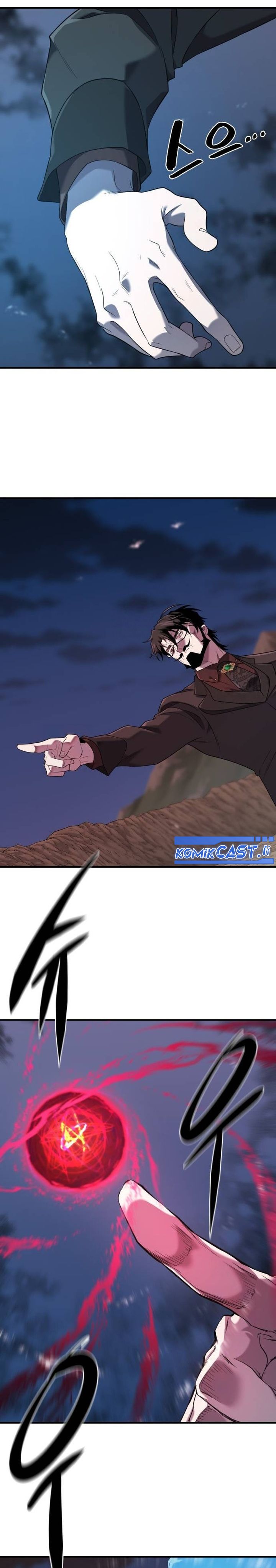 The World’s Best Engineer Chapter 201 Bahasa Indonesia