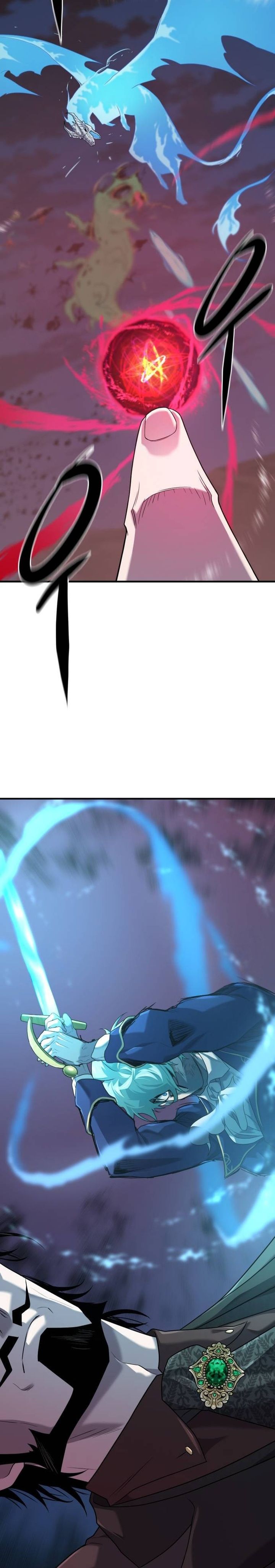 The World’s Best Engineer Chapter 201 Bahasa Indonesia