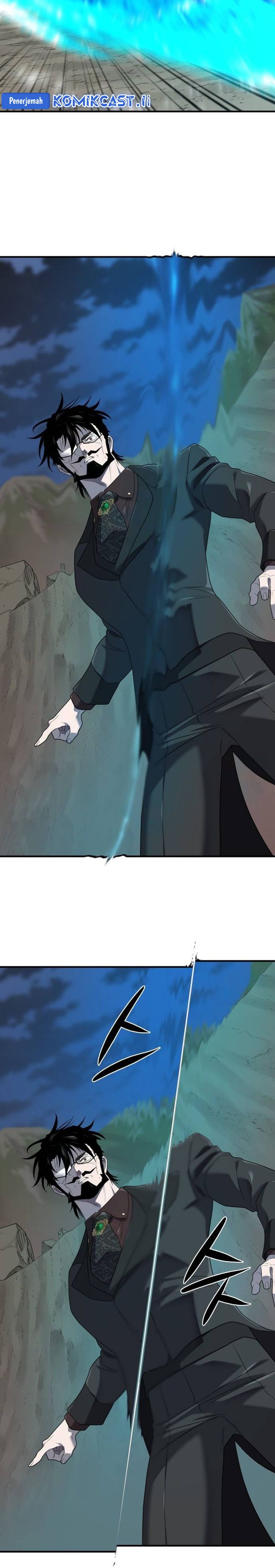 The World’s Best Engineer Chapter 201 Bahasa Indonesia