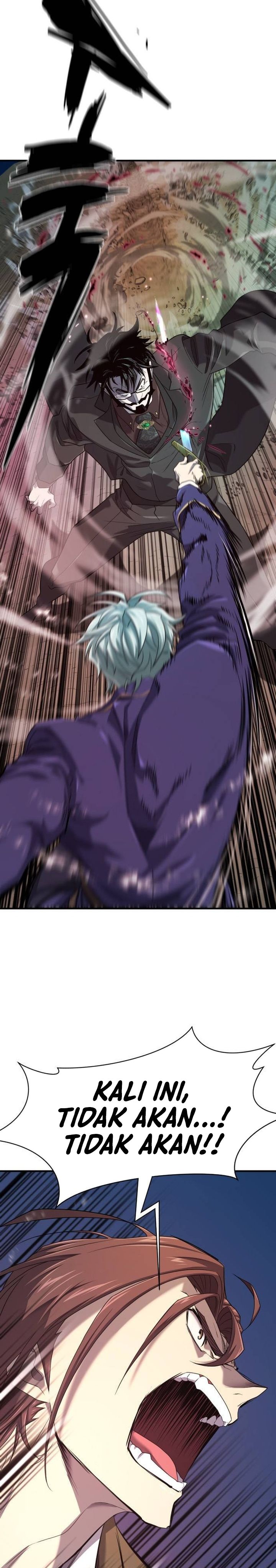 The World’s Best Engineer Chapter 201 Bahasa Indonesia