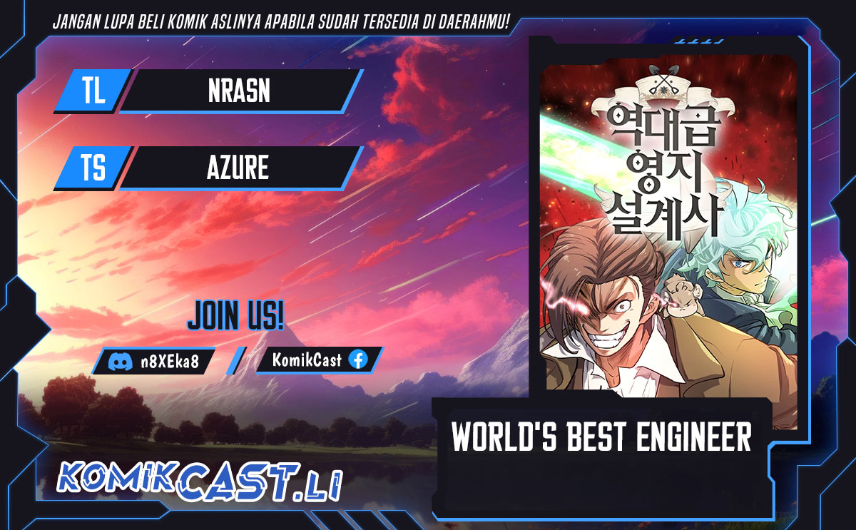 Dilarang COPAS - situs resmi www.mangacanblog.com - Komik the worlds best engineer 205 - chapter 205 206 Indonesia the worlds best engineer 205 - chapter 205 Terbaru 0|Baca Manga Komik Indonesia|Mangacan