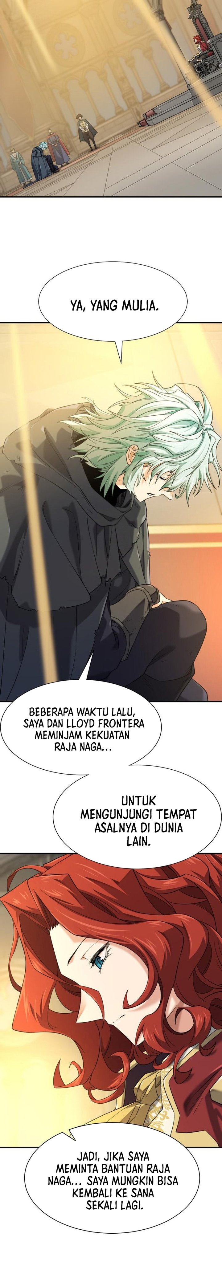 The World’s Best Engineer chapter 207