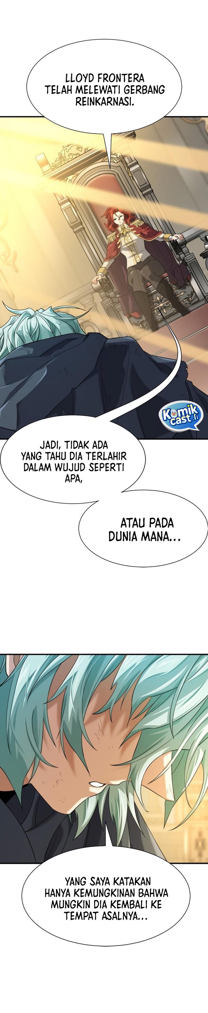 The World’s Best Engineer chapter 207