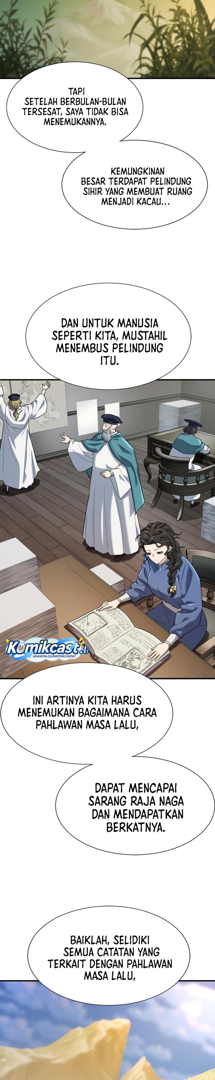 The World’s Best Engineer chapter 207