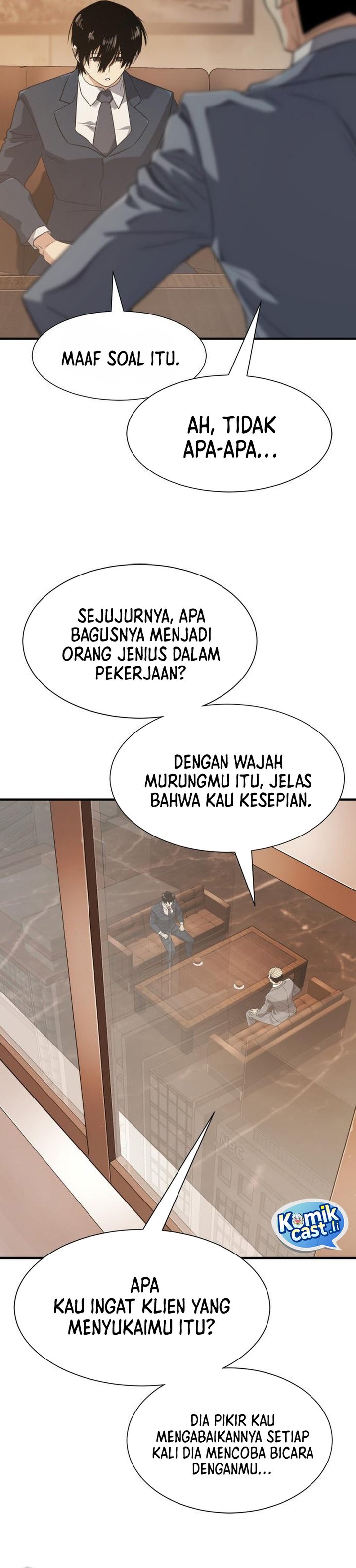 The World’s Best Engineer chapter 207