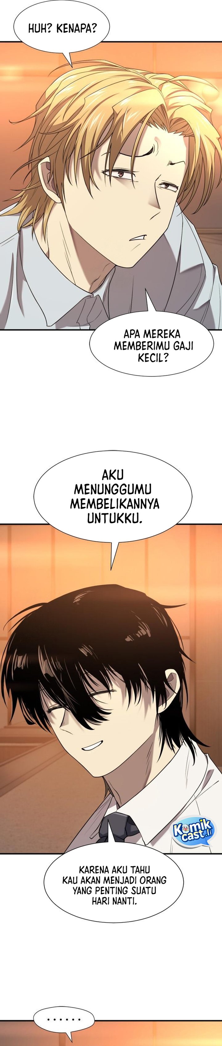 The World’s Best Engineer chapter 207
