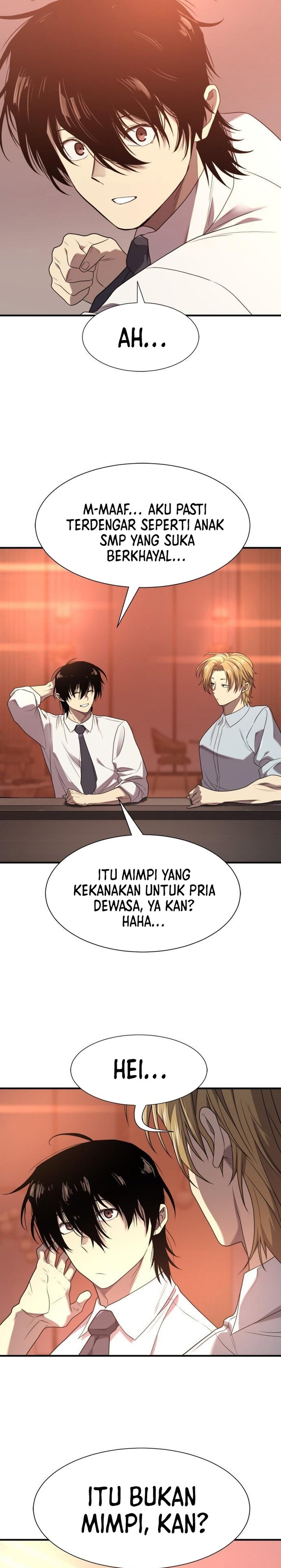 The World’s Best Engineer chapter 207