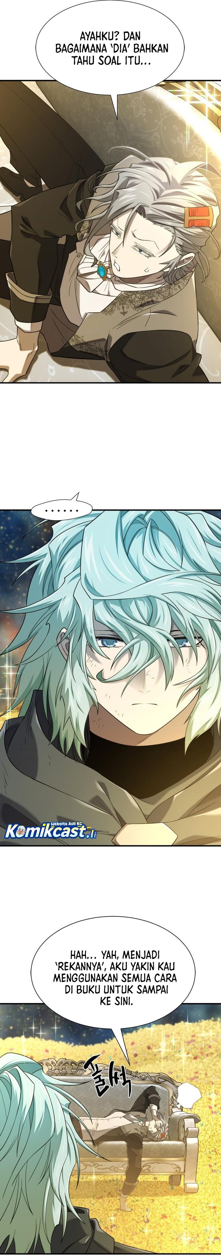 The World’s Best Engineer chapter 208
