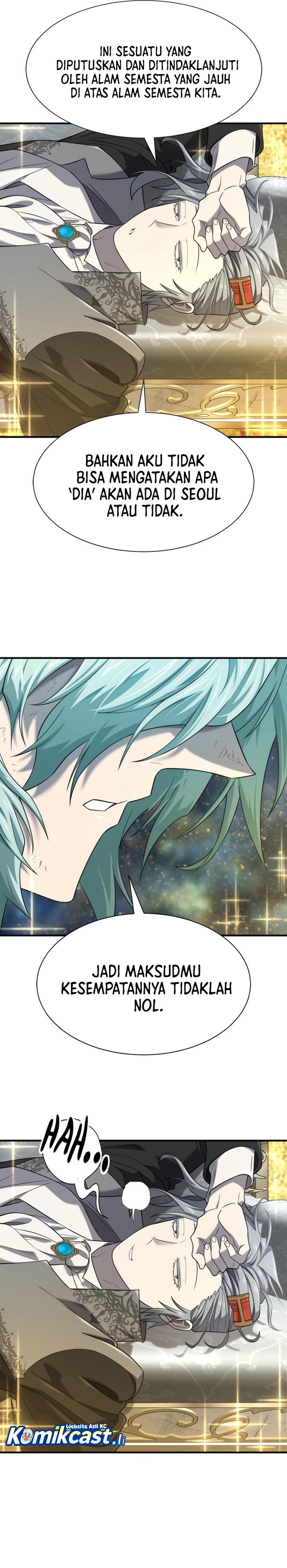The World’s Best Engineer chapter 208