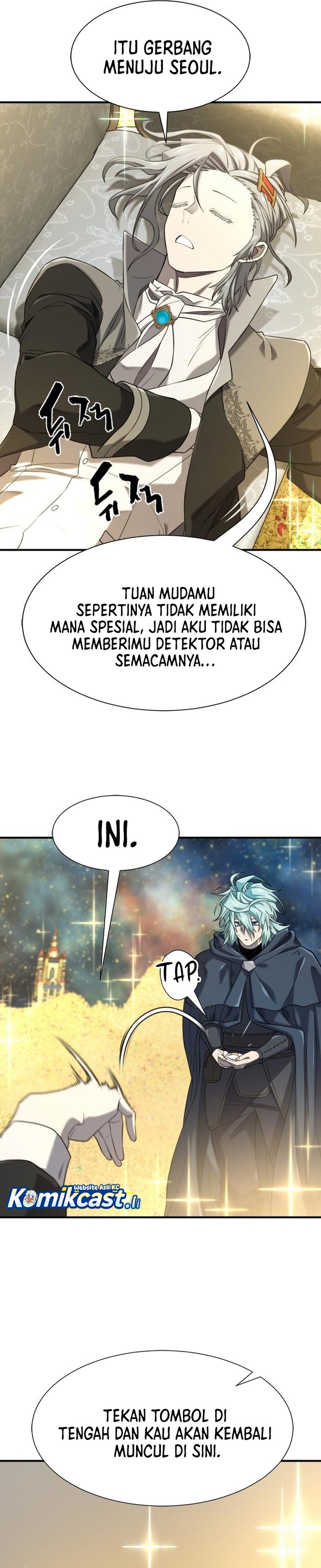 The World’s Best Engineer chapter 208