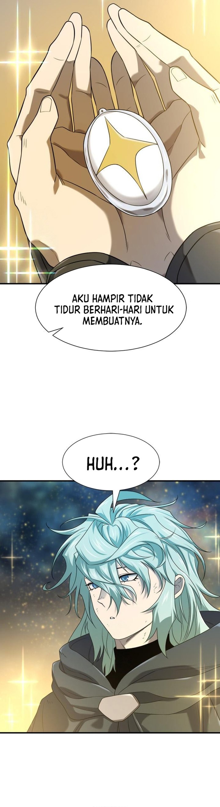 The World’s Best Engineer chapter 208