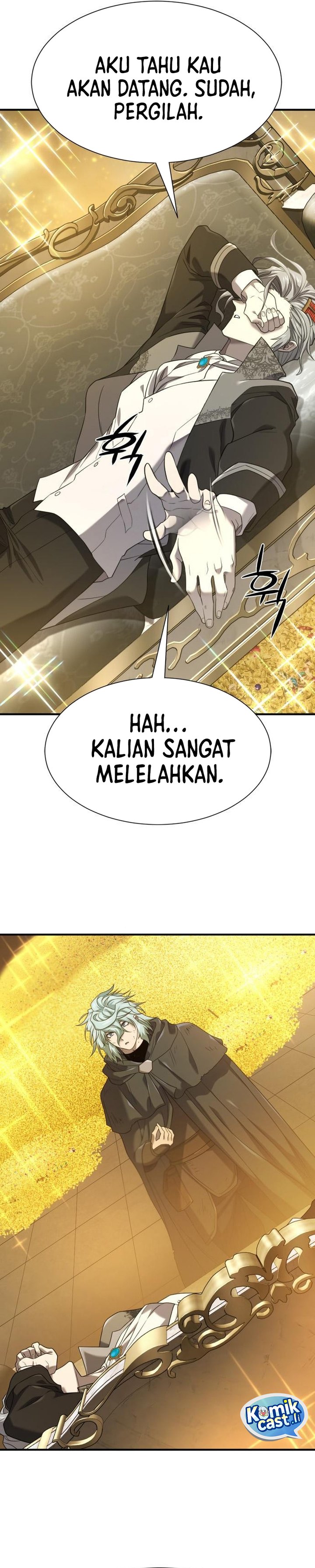 The World’s Best Engineer chapter 208